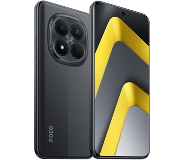 Poco M8 Pro 5G, 12GB ram, 512GB opslag Zwart