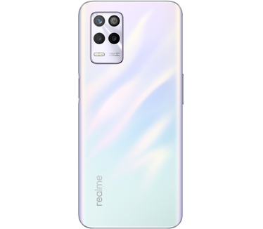 Realme 9 5G, 4GB, 128GB opslag Wit