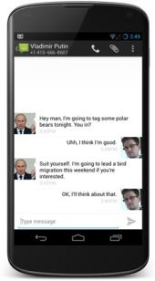 Sms-versleuteling CyanogenMod