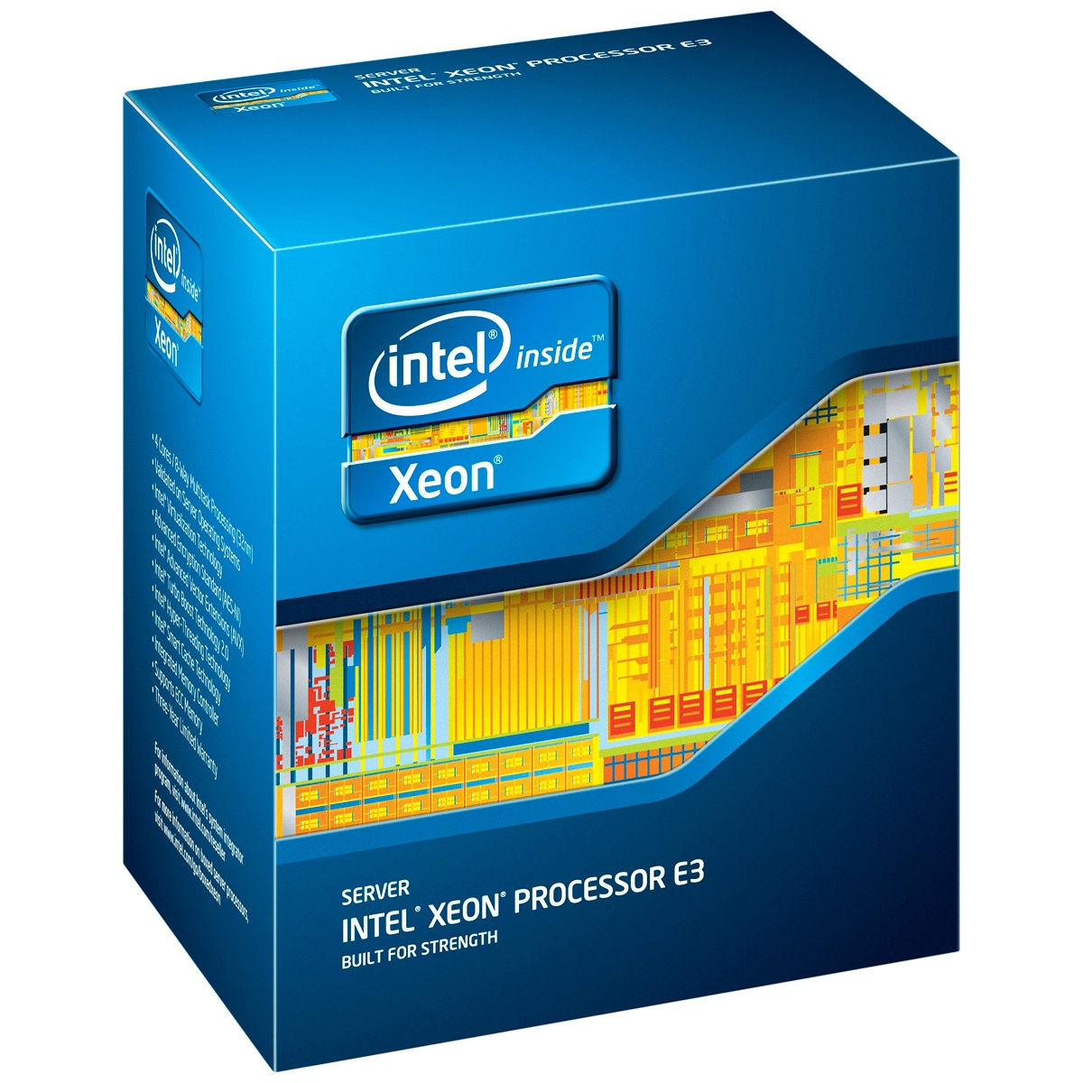 Intel Xeon E3 1245 Boxed Kopen Prijzen Tweakers