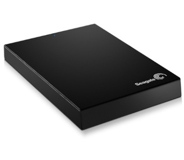 Seagate Expansion Portable USB 3.0 2TB Zwart