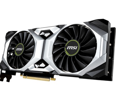 MSI GeForce RTX 2080 Ventus 8G