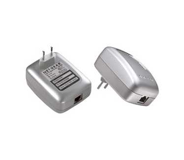 Netgear Powerline XE102GIS Adapter 14 Mbit (2-pack)