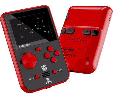 Hyper Mega Tech! Super Pocket, Atari Edition