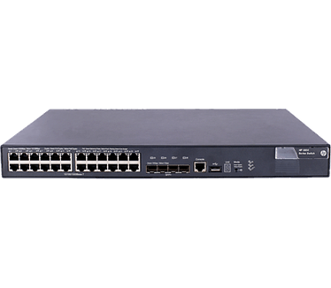 HP NETWORKING A5800-24G-SFP SWITCH JC103A