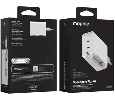 Mophie Speedport 67