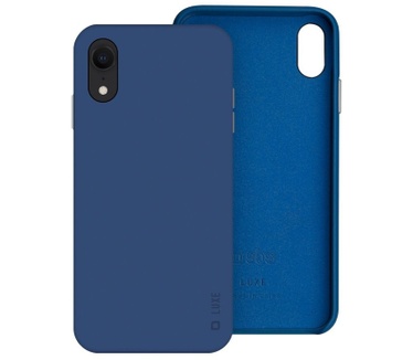 SBS TECOVERLUXEIP61B (iPhone XR) Blauw