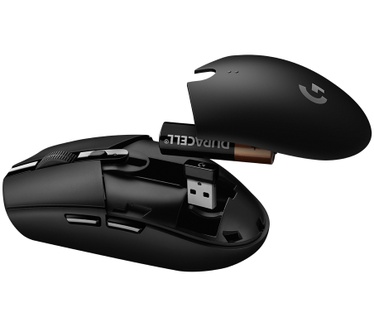 Logitech G305 (Zwart)