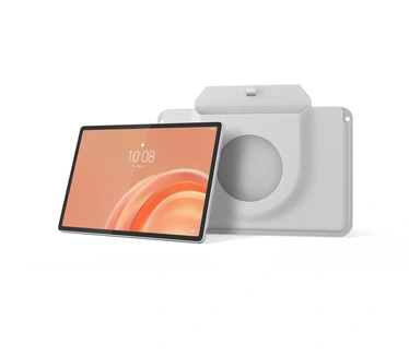 Lenovo Tab Plus Gen 2, 8GB ram, 128GB opslag, incl. Sleeve Wit