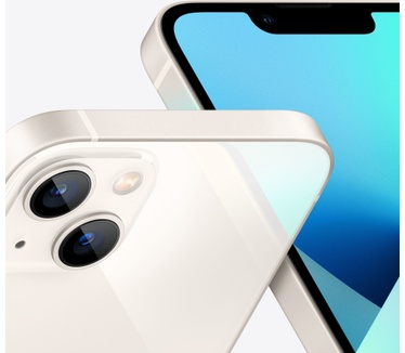 Apple iPhone 13 mini, 256GB opslag Wit