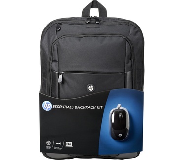 HP Essentials Backpack Kit