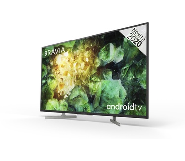 Sony KD-49XH8196 Zwart