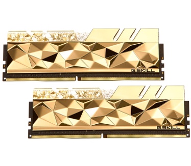 G.Skill Trident Z Royal Elite F4-4000C14D-16GTEG