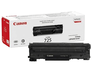 Canon  CRG-725 Laser Toner zwart