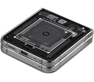 Spigen AirSkin Zero One