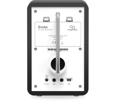 Pure Evoke D2 Bluetooth (Domino)