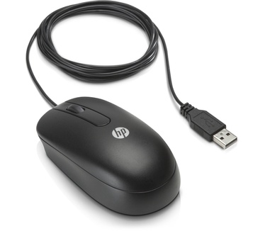 HP USB Optical 2.9M Mouse