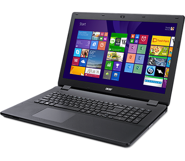 Acer Notebook Aspire ES1-711-C76N