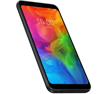 LG Q7 (dual sim) Zwart