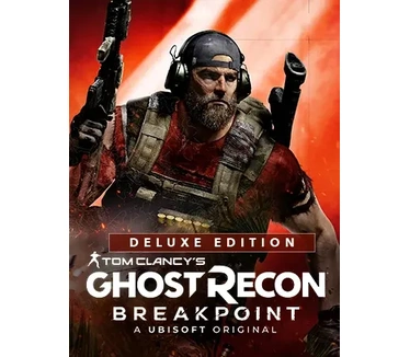 Tom Clancy's Ghost Recon Breakpoint Deluxe Edition, Windows