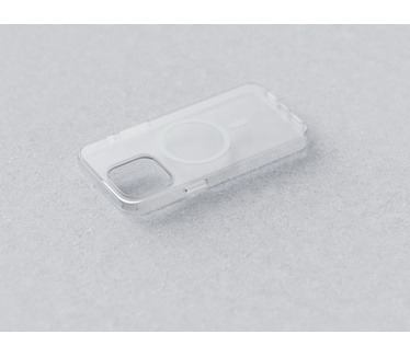 Njord byElements Slim Case 100% GRS MagSafe iPhone 15 Pro, Translucent