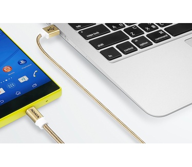 Adata 1m, USB2.0-A/USB2.0 Micro-B