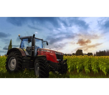 Farming Simulator 17, Xbox One