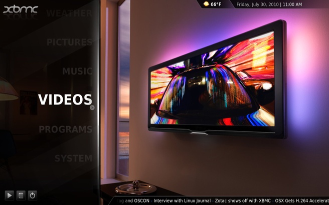 XBMC