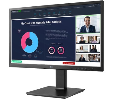 LG 24BP750C-B Zwart