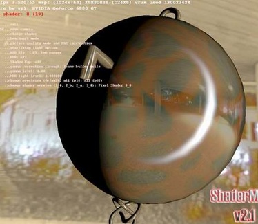 Shadermark 2.1 screenshot (resized)