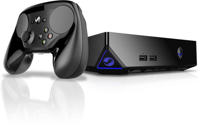 Dell Alienware Steam Machine D00ASM08