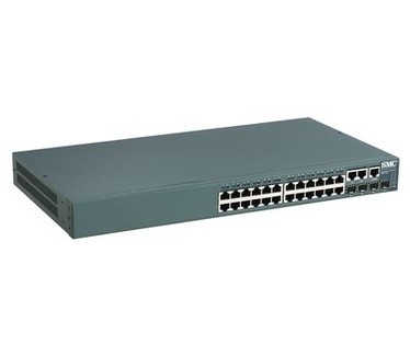 SMC SMC SMC8126L2 TigerSwitch&#8482; 10/100/1000