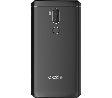 Alcatel A7 XL Zwart