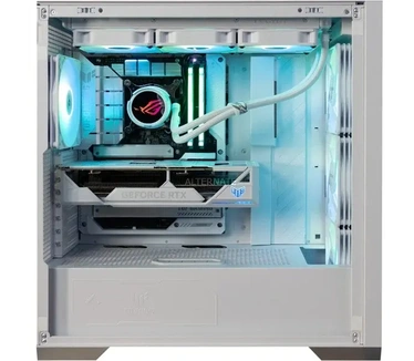 Alternate Powered by ASUS TUF i7 – RTX 4070 Ti SUPER BTF Edition gaming pc