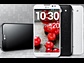 LG Optimus G Pro Zwart