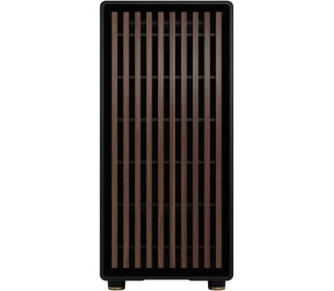 Fractal Design North - TG Clear Charcoal Black