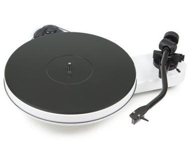 Pro-ject RPM-3 Carbon 2Msilver wit