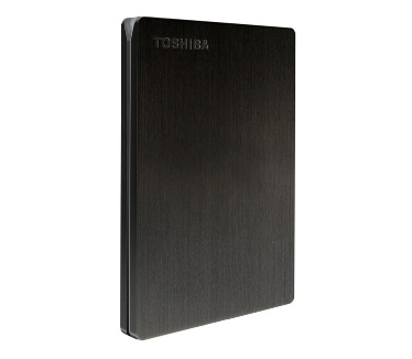 Toshiba STOR.E Slim 2.5" 500GB Zwart