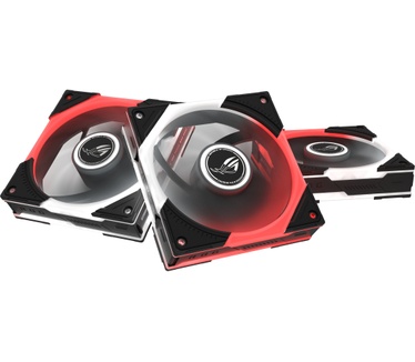ASUS ROG Eurux GR120 ARGB Reverse Fan - Triple Pack