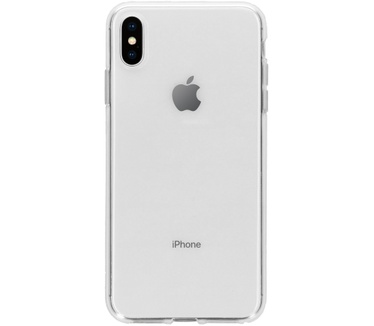 Accezz Clear Backcover iPhone Xs Max