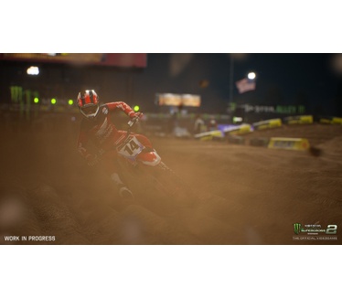 Monster Energy Supercross 2, Xbox One