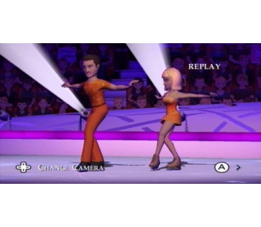 Dancing on Ice