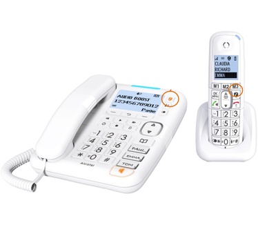 Alcatel XL785