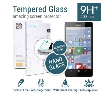 Nillkin Amazing H+ Tempered Glass Microsoft Lumia 950 - Rounded Edge