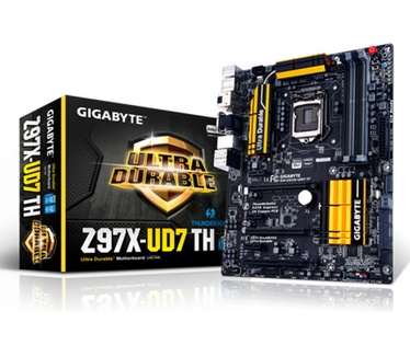 Gigabyte GA-Z97X-UD7 TH