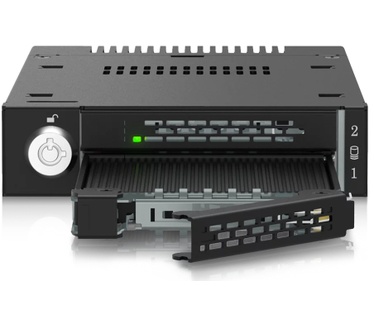 Icy Dock ToughArmor MB834MK-B V2