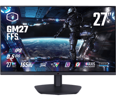 Cooler Master GM27-FFS