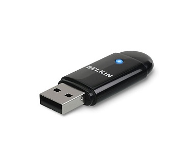 Belkin Bluetooth Adapter (F8T017NG)