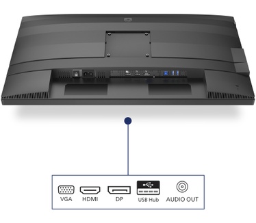 Philips 5000-serie 27B2G5200/00 Antraciet