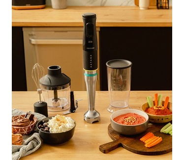 Cecotec Katana 15 TotalDestroy Chop B